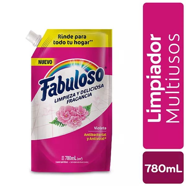 Desinfectante Fabuloso Violeta