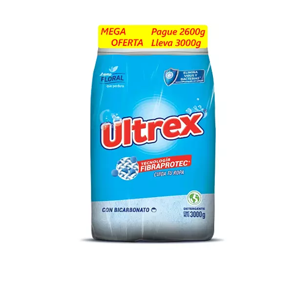 Detergente Ultrex