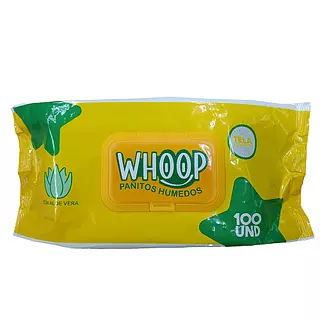 Pañitos Humedos Whoop