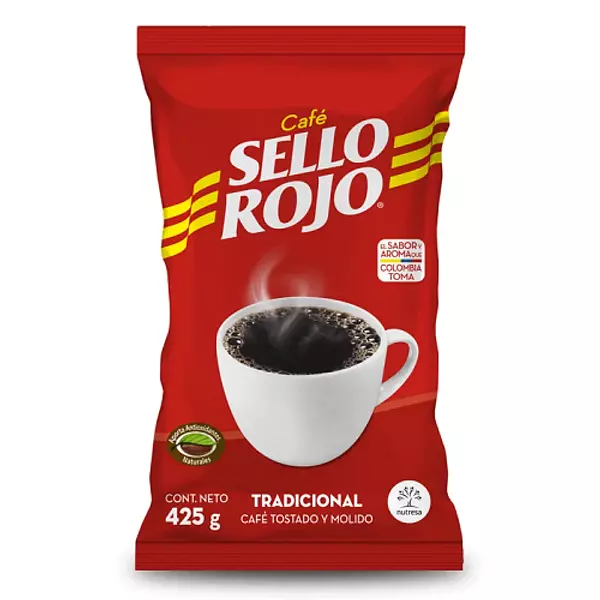 Café Sello Rojo