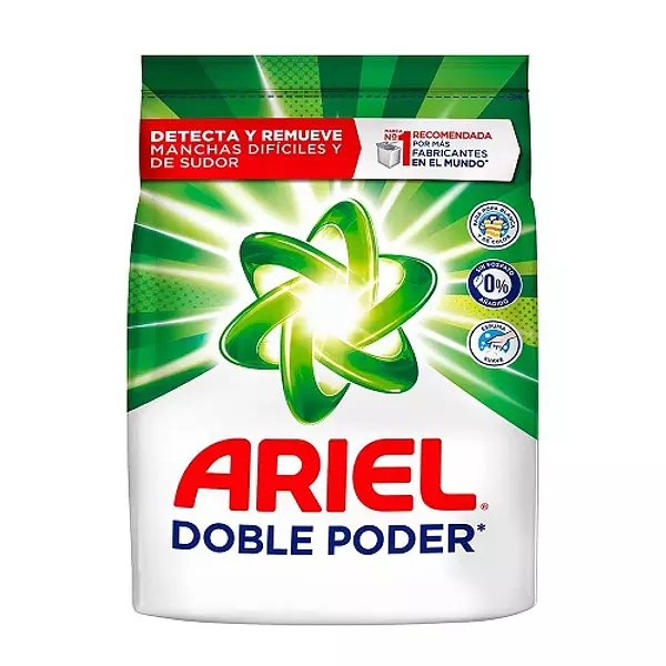 Detergente Ariel