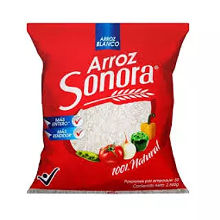 Arroz Sonora
