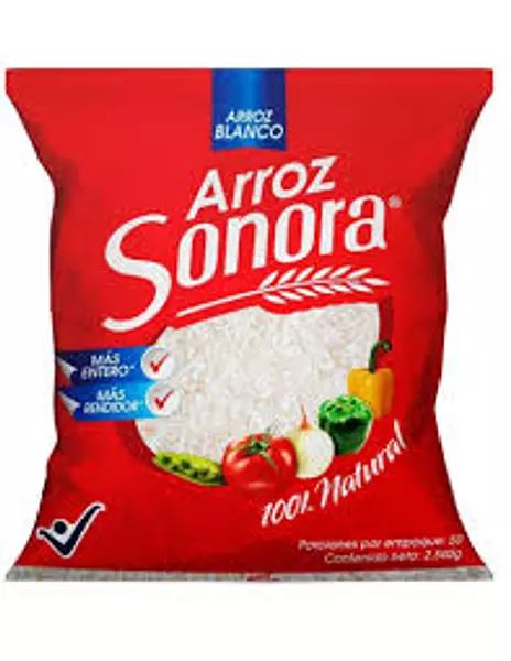 Arroz Sonora