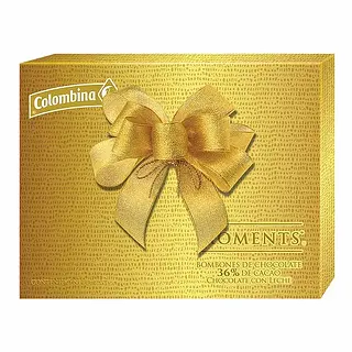 Bombones De Chocolate Moments