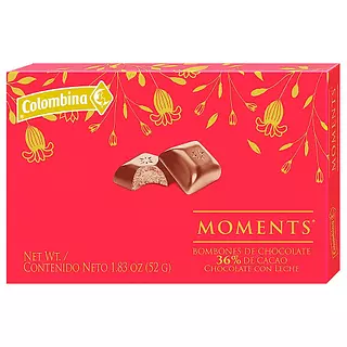 Bombon Moments Estuche