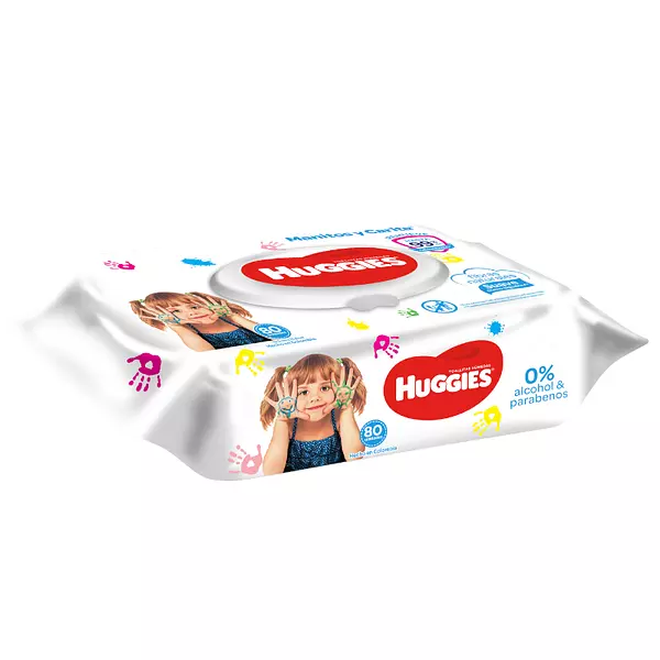 Toallitas Húmedas Huggies