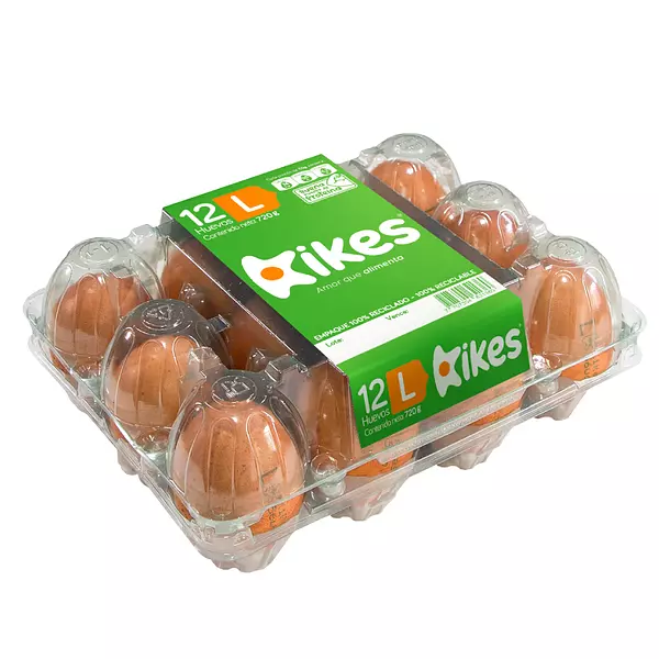 Huevos Kikes L Pet