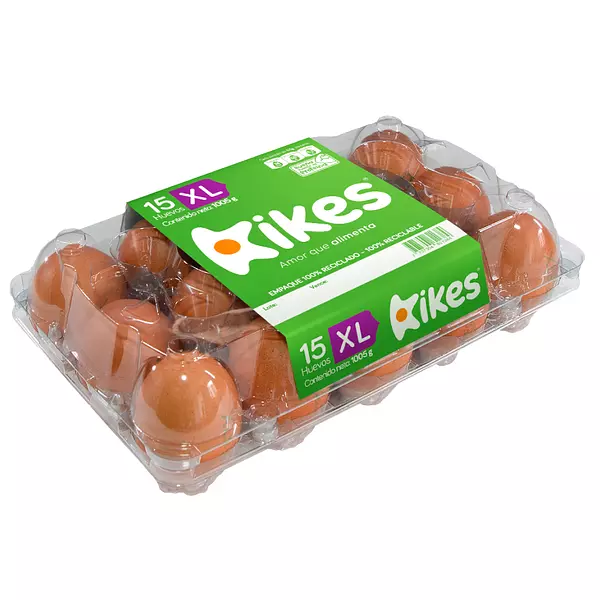 Huevos Xl Kikes