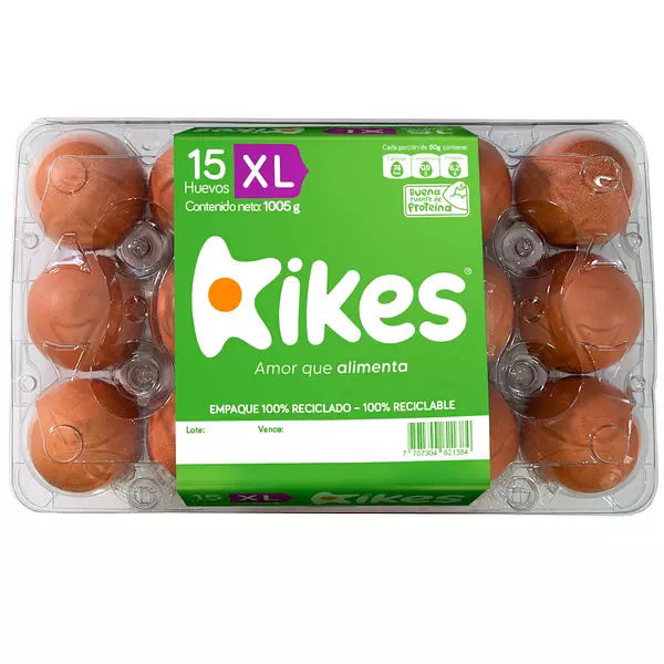 Huevos Xl Kikes