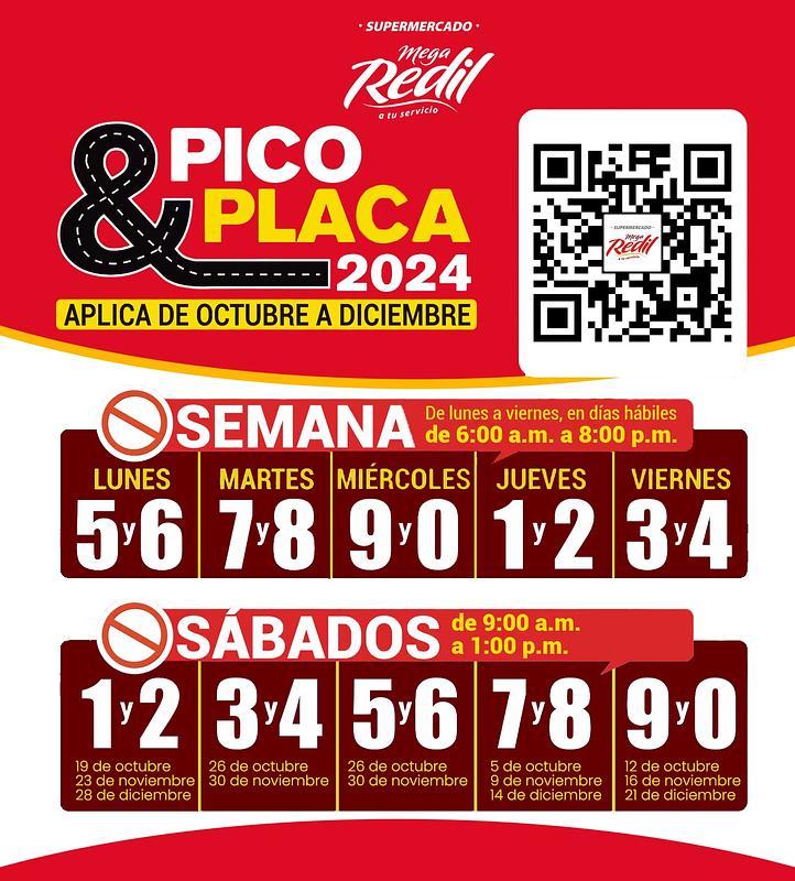 Pico y Placa Bucaramanga