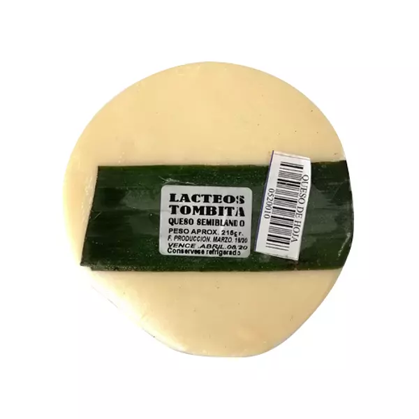Queso de Hoja