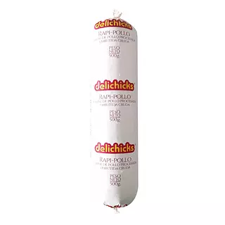 Carne Molida de Pollo Delichicks