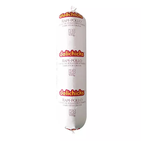 Carne Molida de Pollo Delichicks