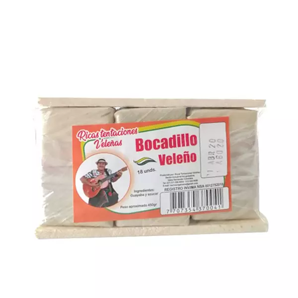 Bocadillo Velez