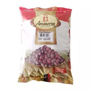 Frijol Radical Amanecer