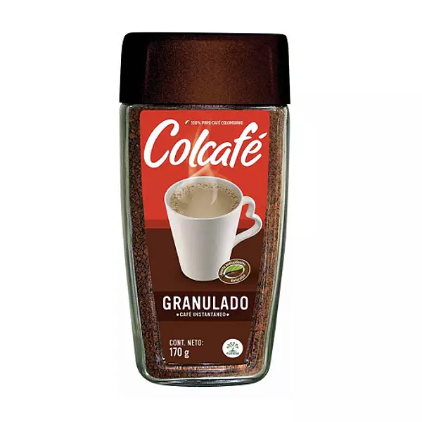 Café Colcafe Granulado