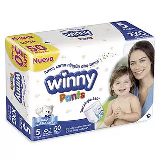 Pants Winny Etapa 5