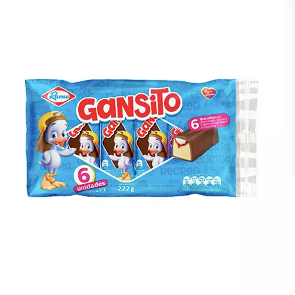 Gansito Ramo