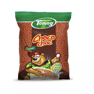 Cereal Toning Choco Choc
