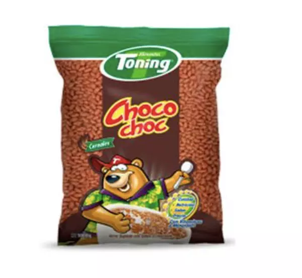 Cereal Toning Choco Choc