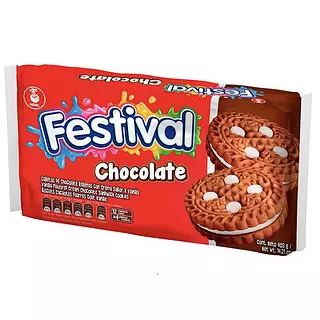 Galletas Festival Chocolate