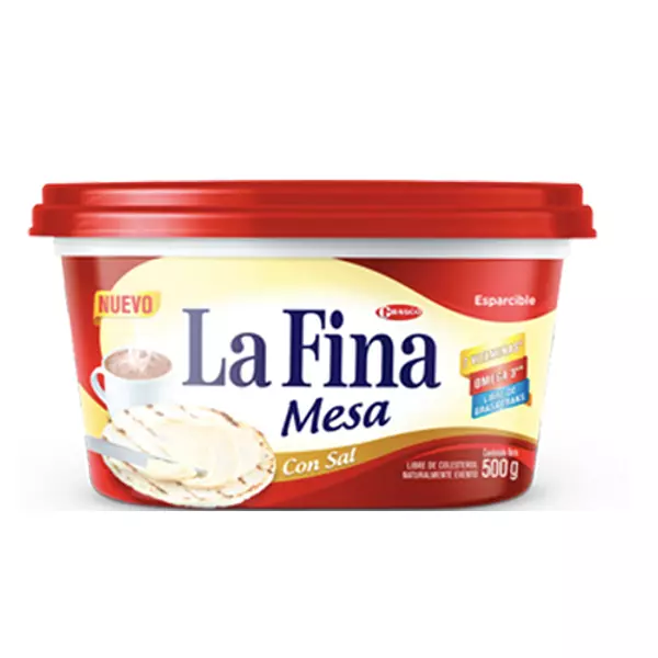 Margarina La Fina