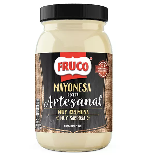 Mayonesa Artesanal Fruco