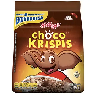 Cereal Kelloggs Chocokrispis
