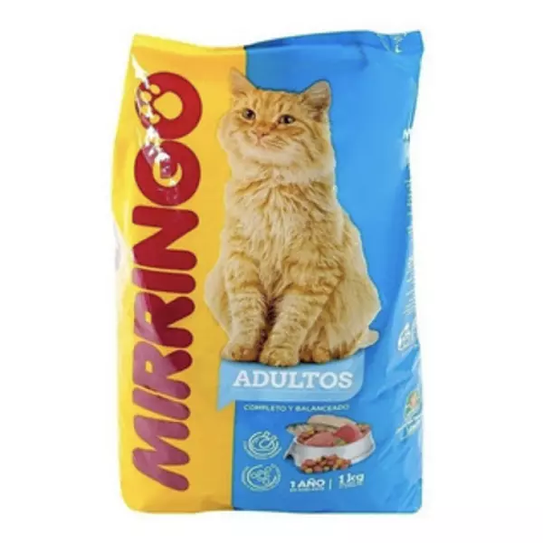 Alimento Gato Mirringo