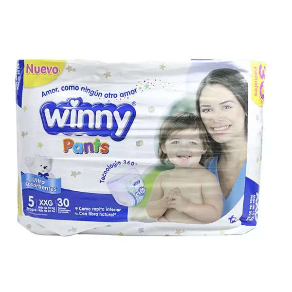 Pants Winny Etapa 5