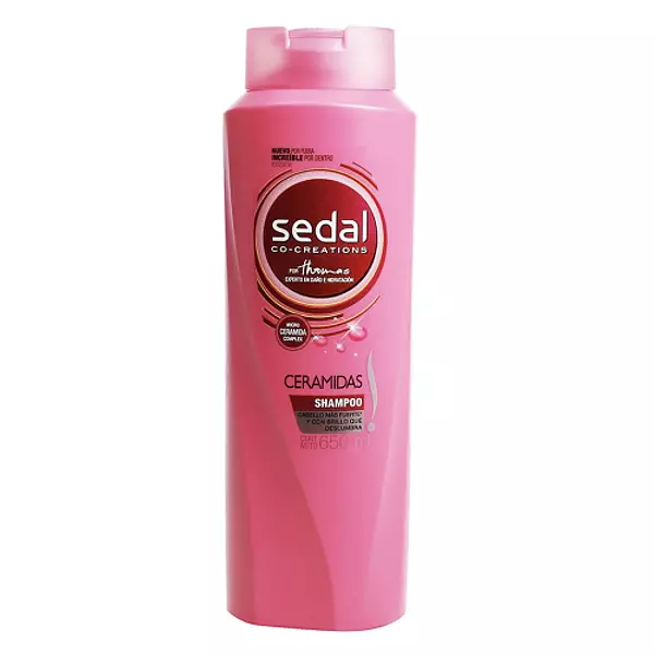 Shampoo Sedal Ceramidas