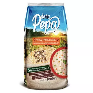 Arroz Doña Pepa