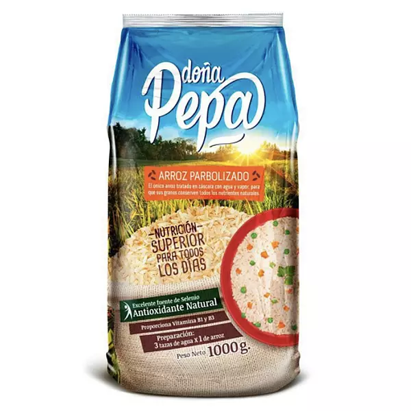 Arroz Doña Pepa