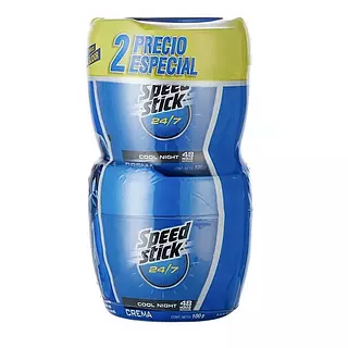 Desodorante Speed Stick Cool Night Crema