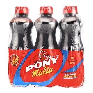 Pony Malta