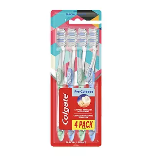 Cepillo Dental Colgate Pro Cuidado