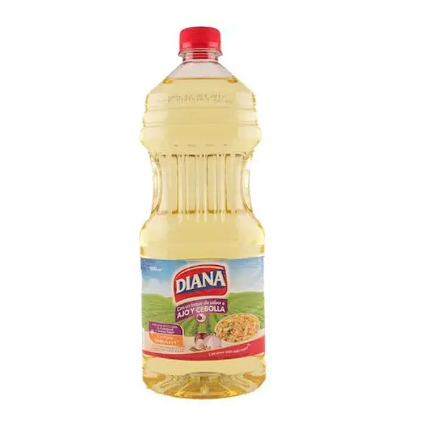 Aceite Ajo y Cebolla Diana