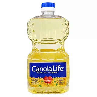 Aceite Canola Life