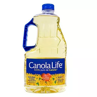 Aceite Canola Life