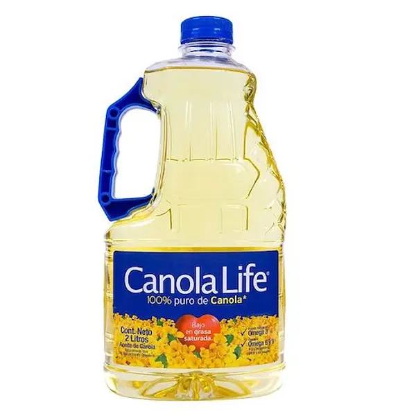 Aceite Canola Life