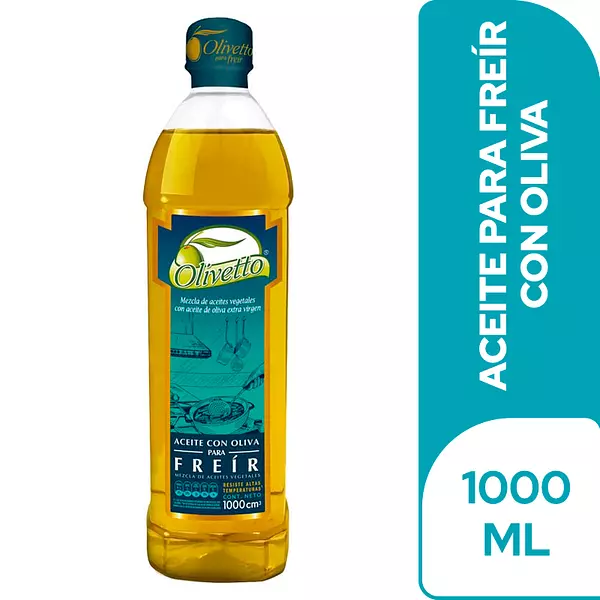 Aceite de Oliva Freído Olivetto