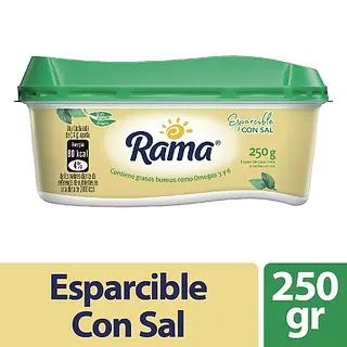 Margarina Rama Con Sal