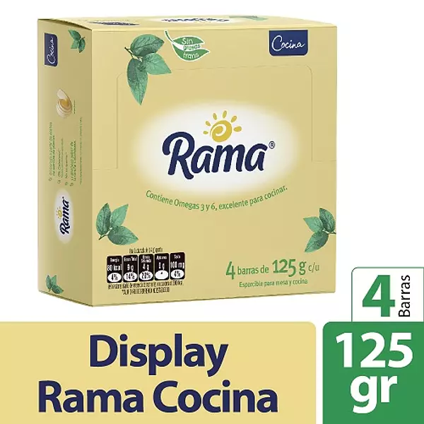 Margarina Rama Culinaria