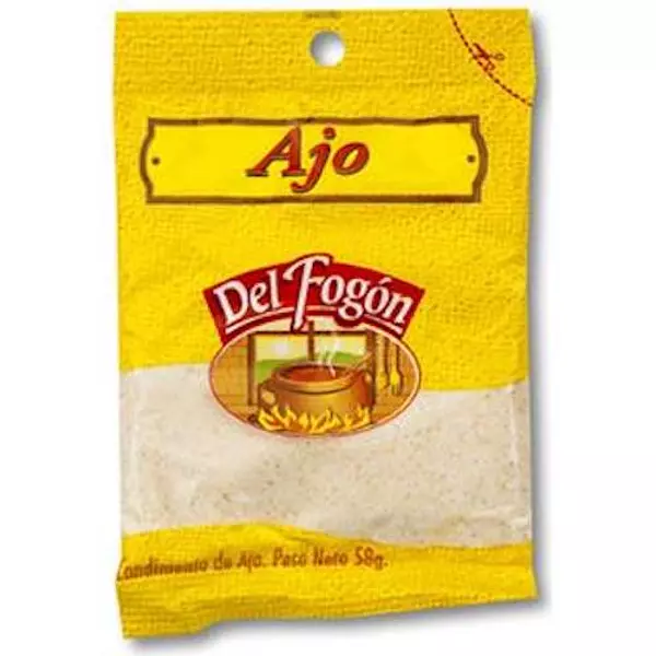 Ajo del Fogón