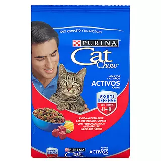 Alimento Gato Cat Chow Carne