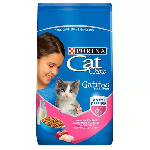 Alimento Gato Cat Chow Gatitos