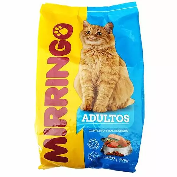 Alimento Gato Mirringo