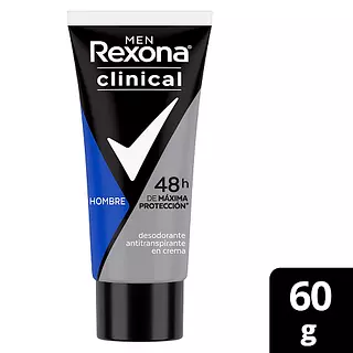 Desodorante Rexona Clinical Men