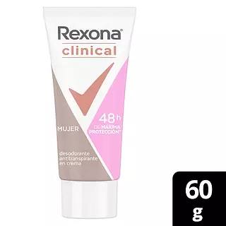 Desodorante Rexona Clinical Women