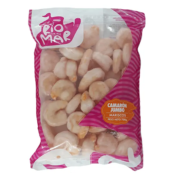 Camaron Jumbo Del Rio Y Del Mar